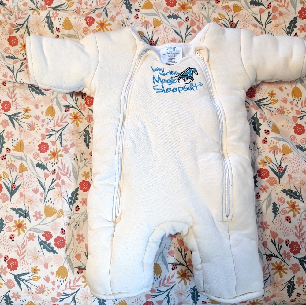 Merlin Magic Sleepsuit